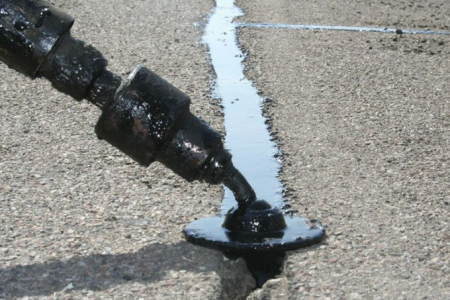 Crack seal image